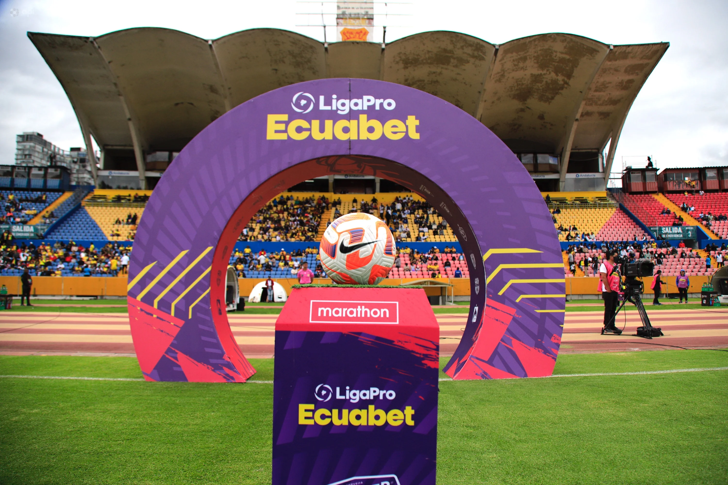 img of Formato oficial del Campeonato Ecuatoriano de Fútbol LigaPro Serie A 2026